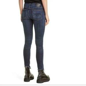 R13 Alison Skinny Jean Howell Indigo Jeans Size Womens 25